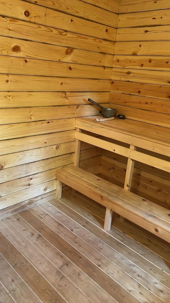 Парилка в бане