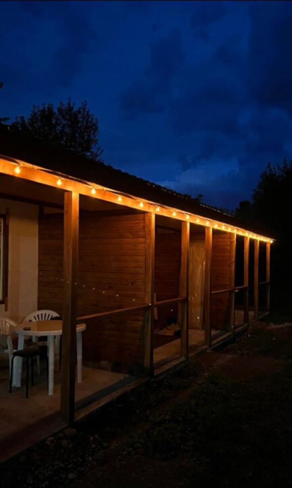 Гостевой дом "Раздолье" в районе озера Ая