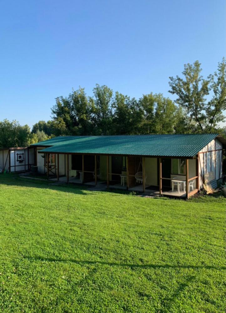 Гостевой дом "Раздолье" на три номера недалеко от озера Ая