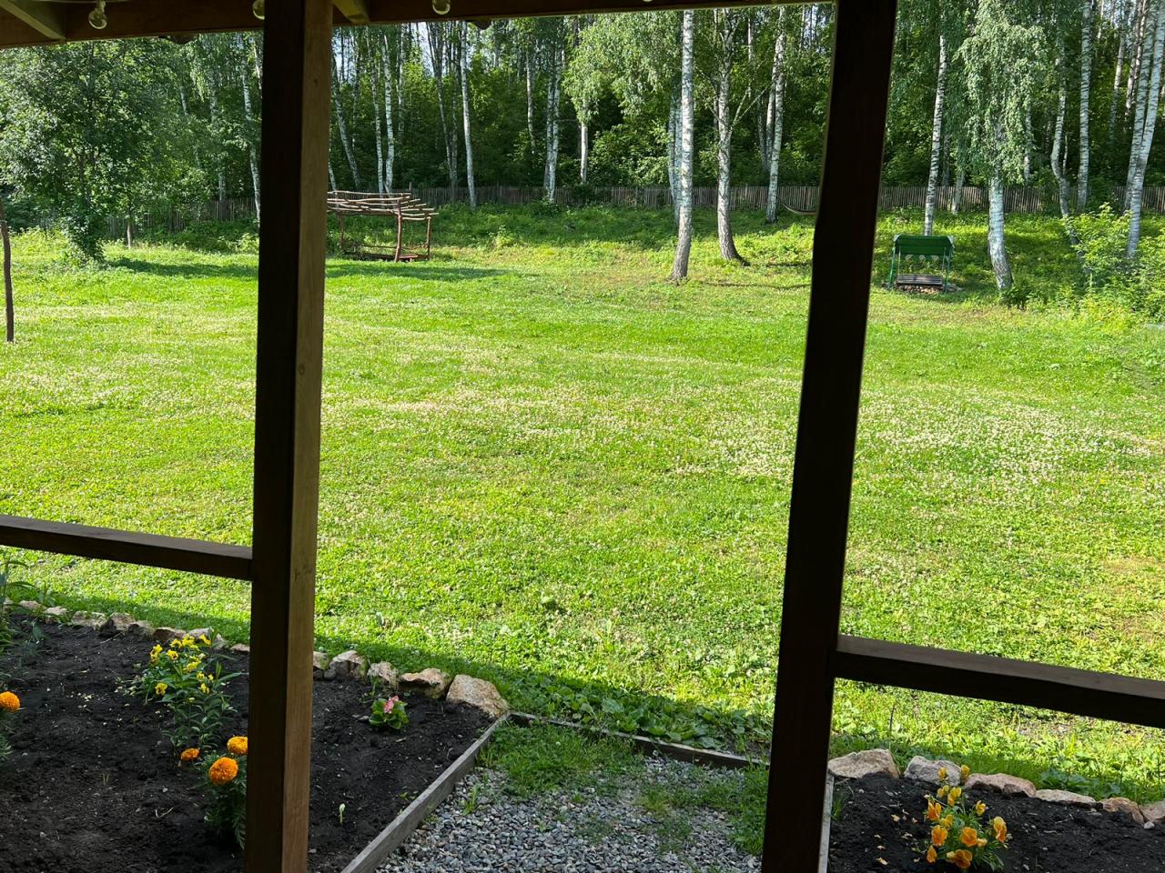 3-хместный благоустроенный номер