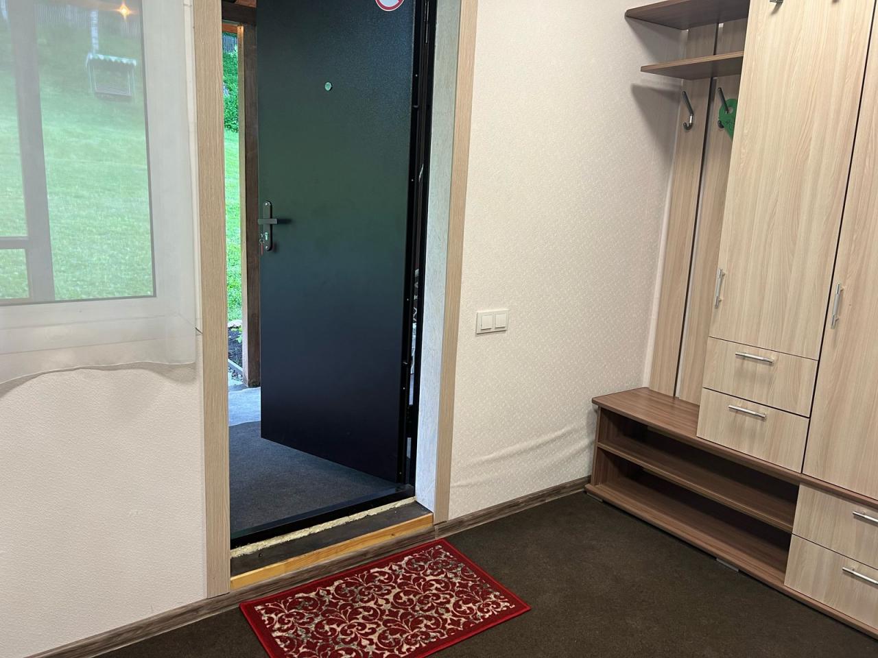 Номер 2-хместный благоустроенный