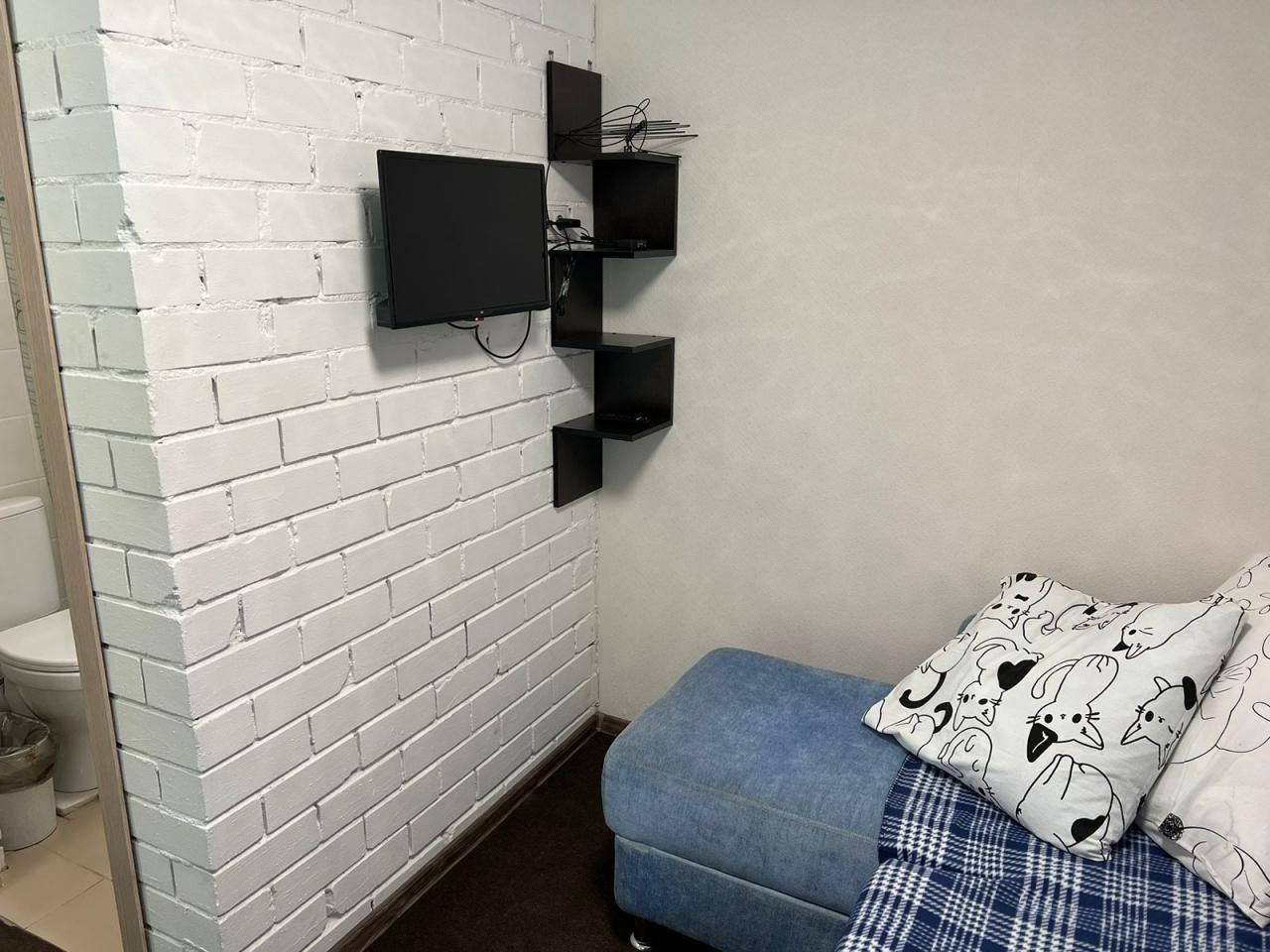 2-хместный благоустроенный номер