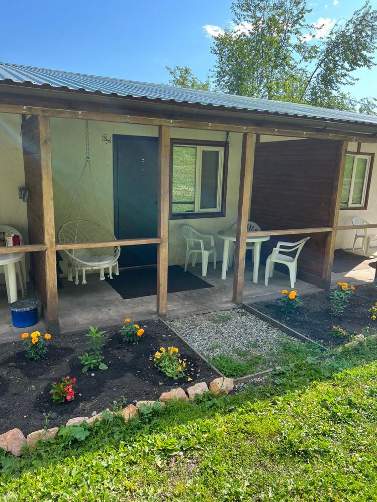 3-хместный благоустроенный номер