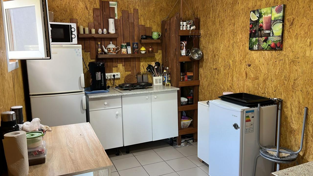 Общая кухня