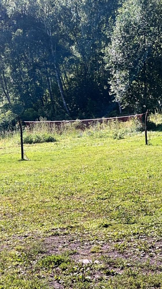 Волейбольная площадка