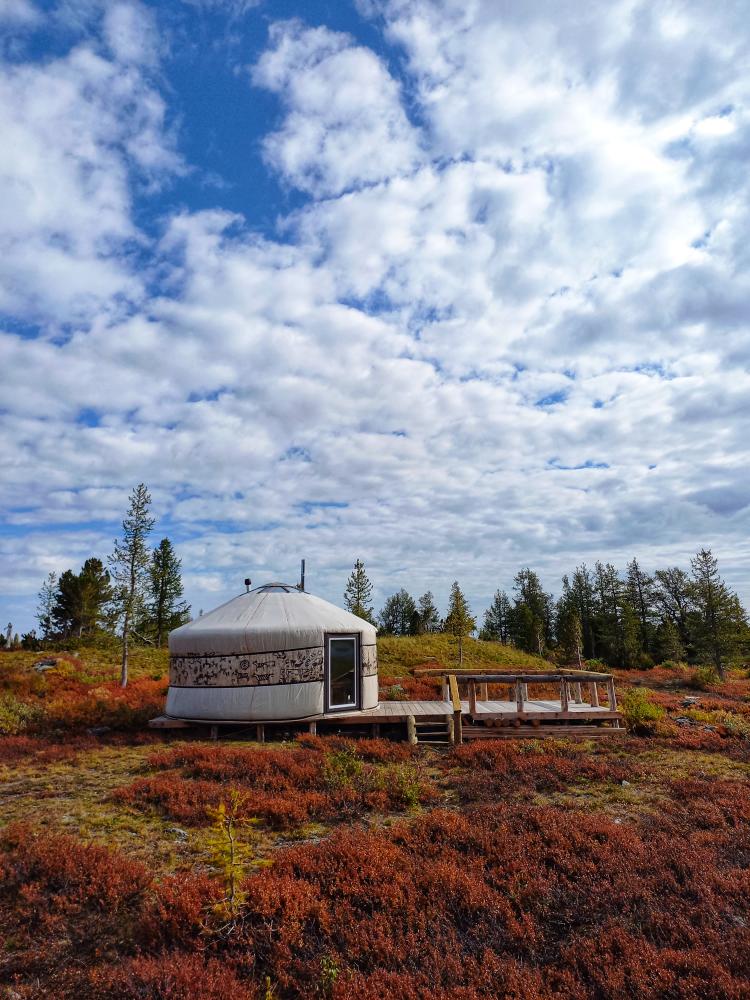 База отдыха "Клевое место" на Алтае для рыбалки