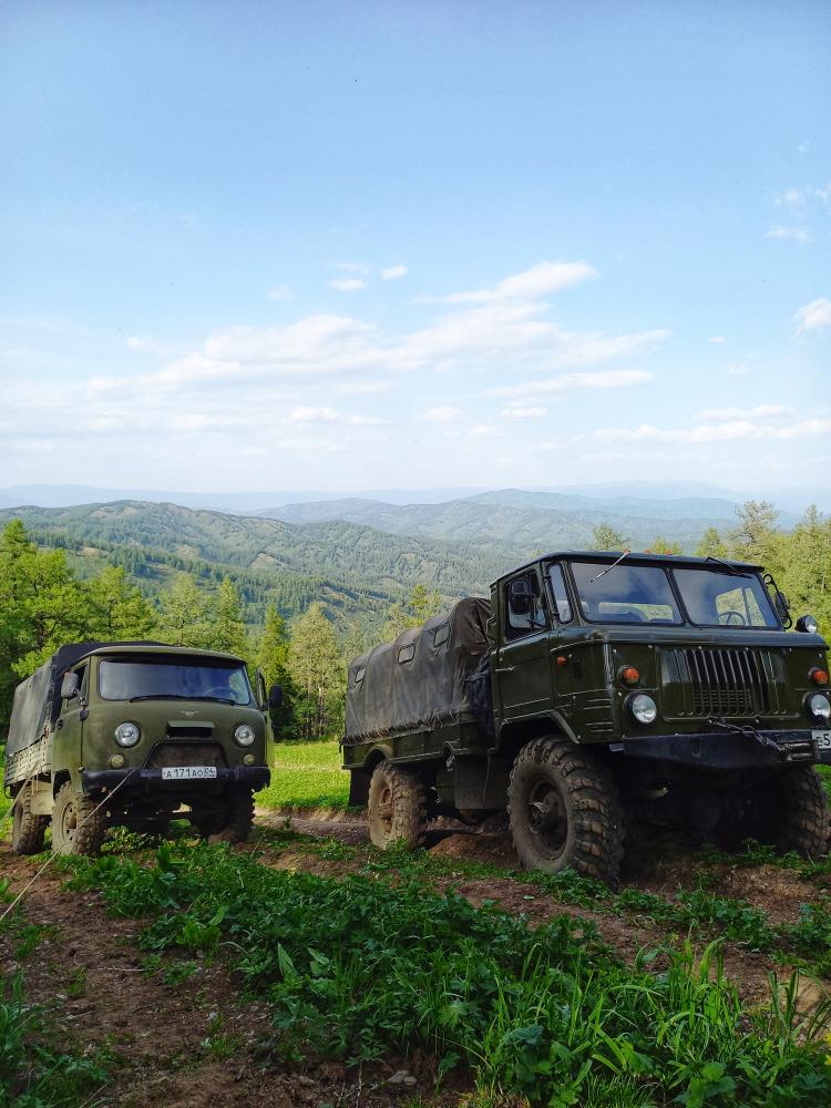 Заброска на высокогорные озера Алтая на рыбалку