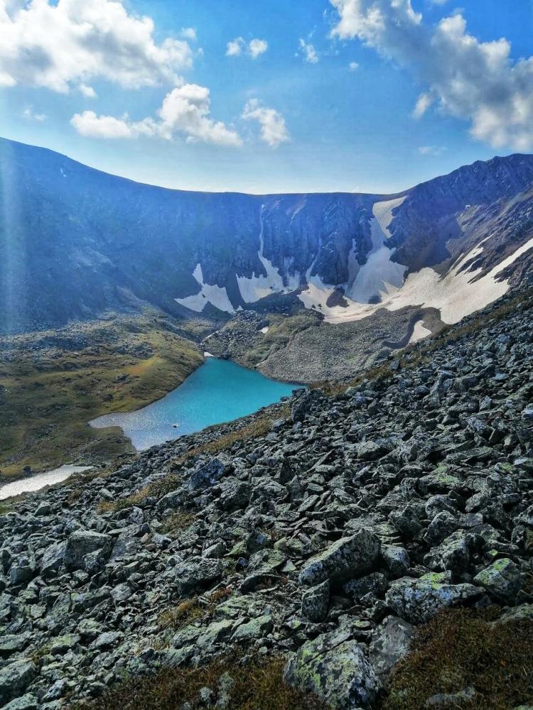 Рыболовный тур на дикую форель в Горный Алтай 2024