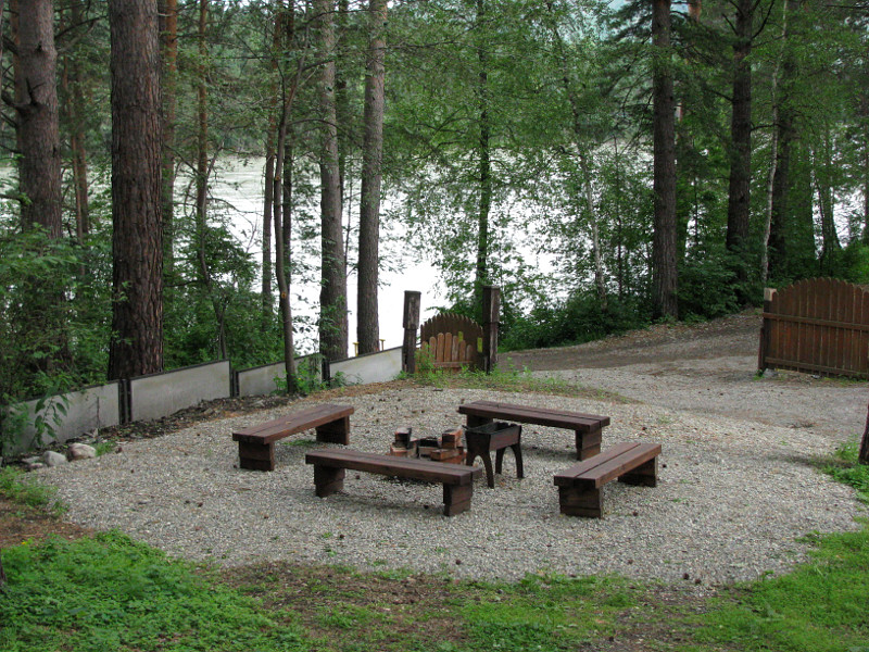 Усадьба У Татьяны