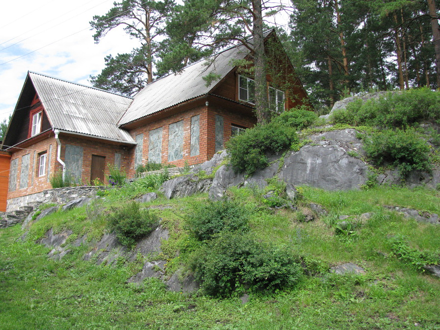 Усадьба У Татьяны