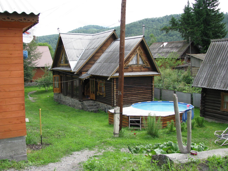 Усадьба У Татьяны