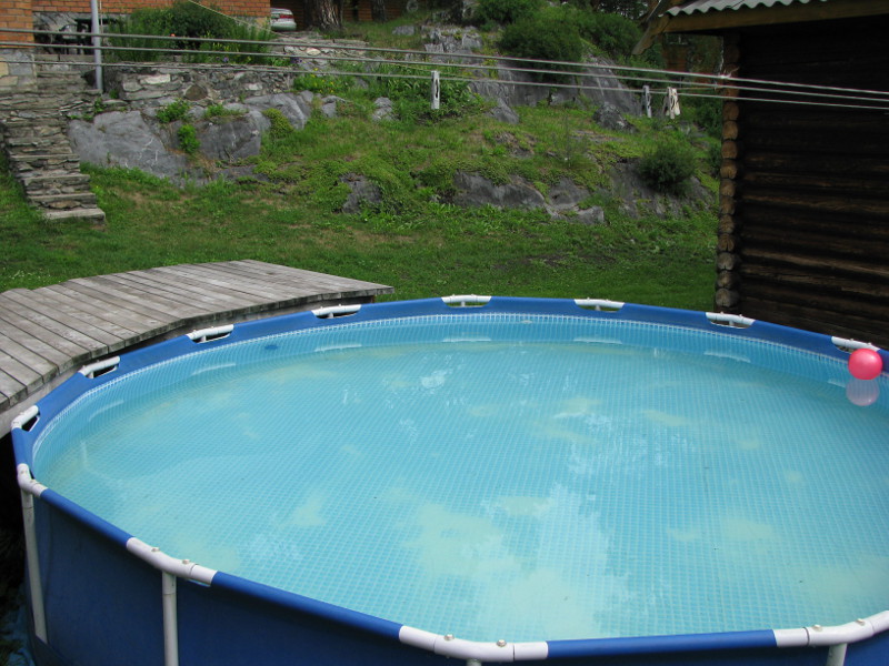 Усадьба У Татьяны