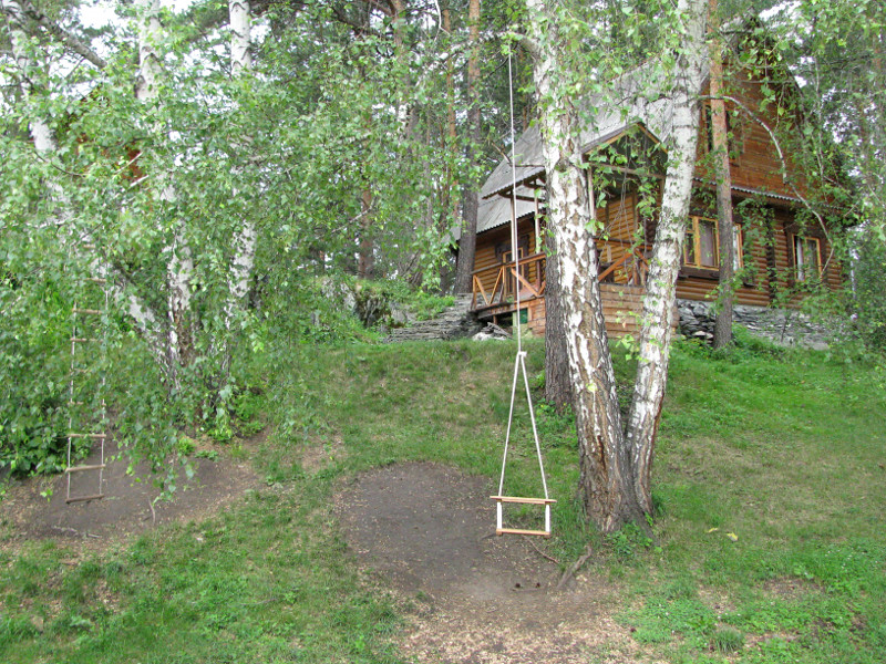 Усадьба У Татьяны