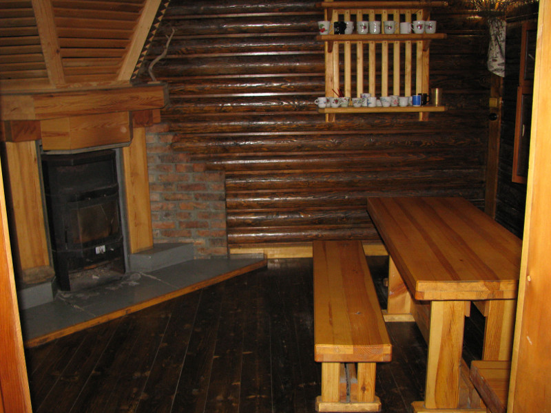 Усадьба У Татьяны