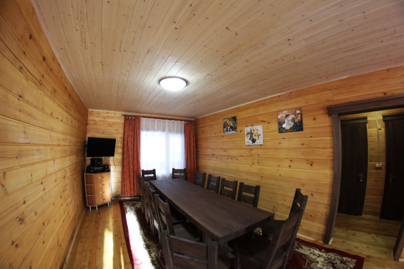 Дом Кедровый 13 мест