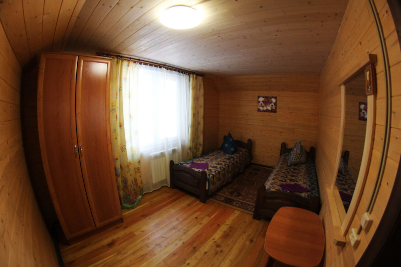 Дом Кедровый 13 мест