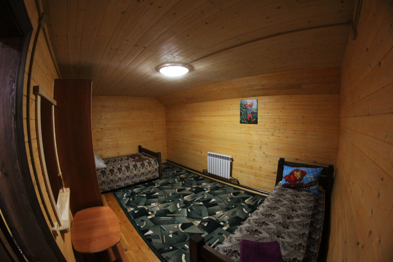 Дом Кедровый 13 мест