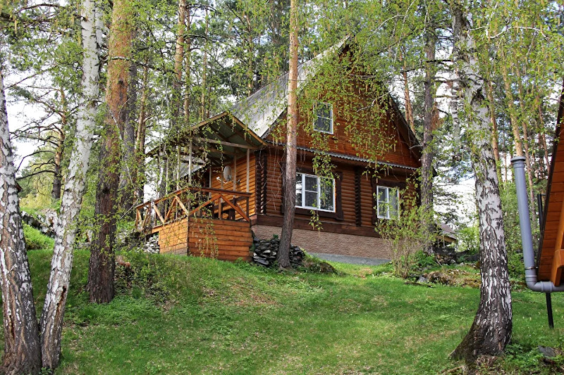 Дом Калиброванный 8 мест