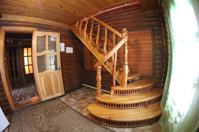 Дом Калиброванный 8 чел