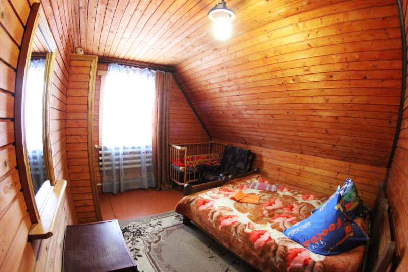 Дом Калиброванный 8 чел