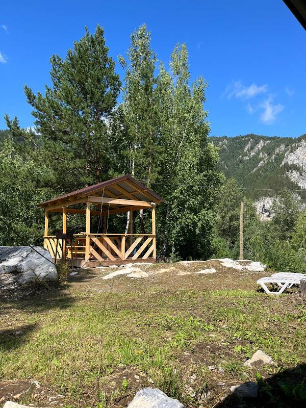 Вид из Домика на скале