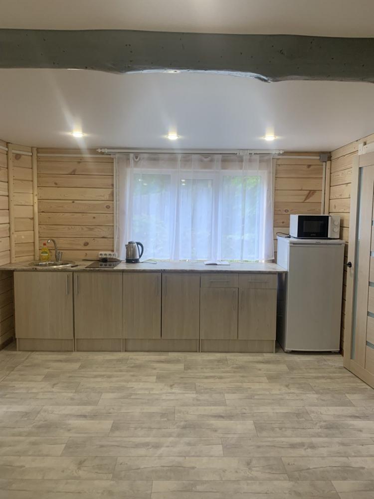 Номер на первом этаже Домика на скале