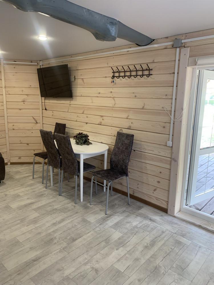 Номер на первом этаже Домика на скале