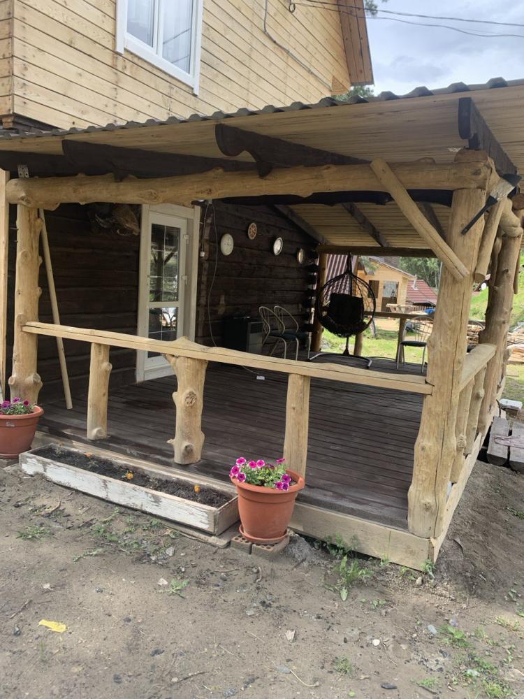 Номер на первом этаже Домика на скале