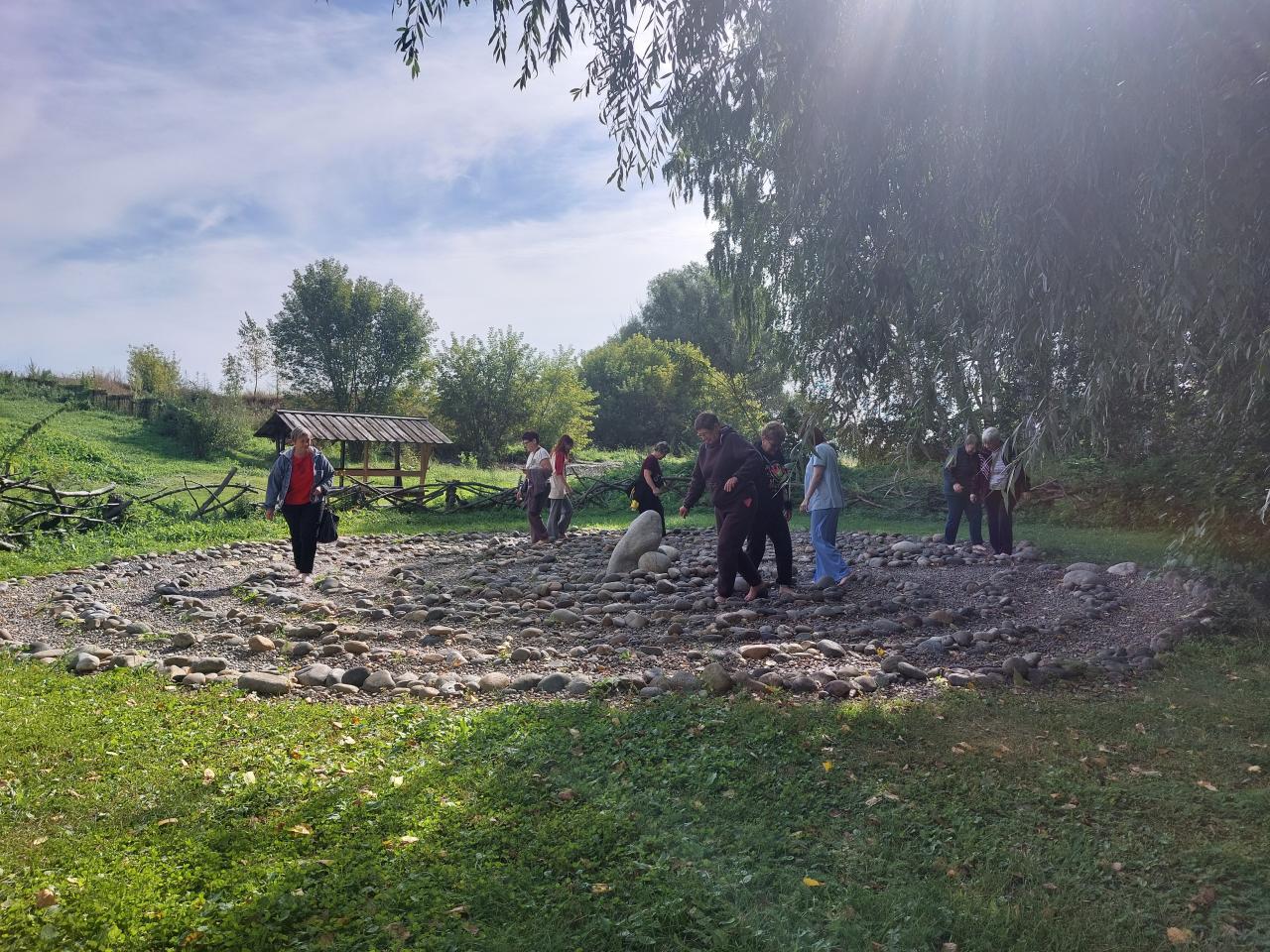 Тропинка желаний