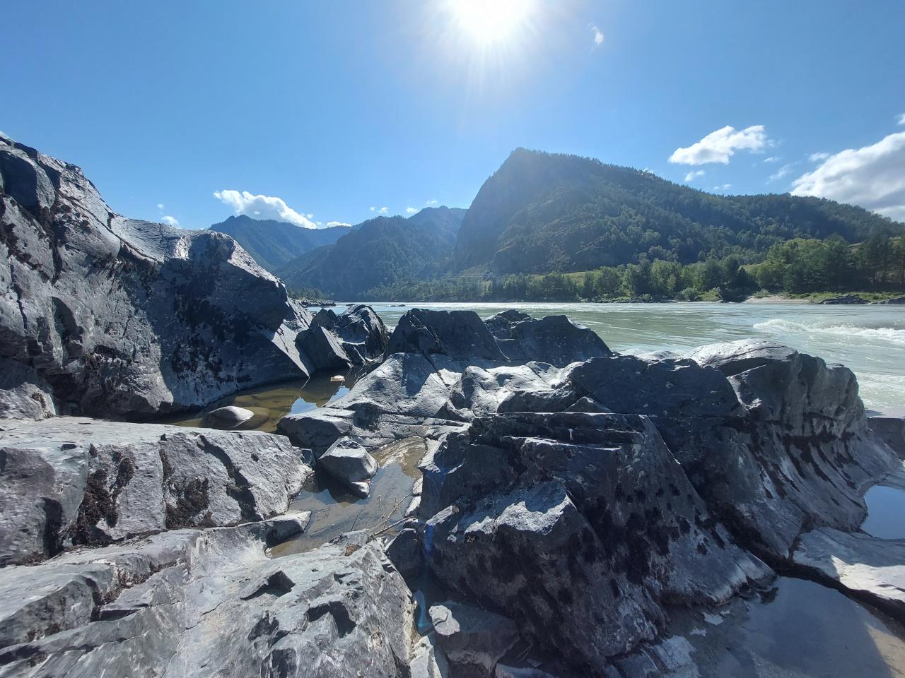 Еландинские пороги