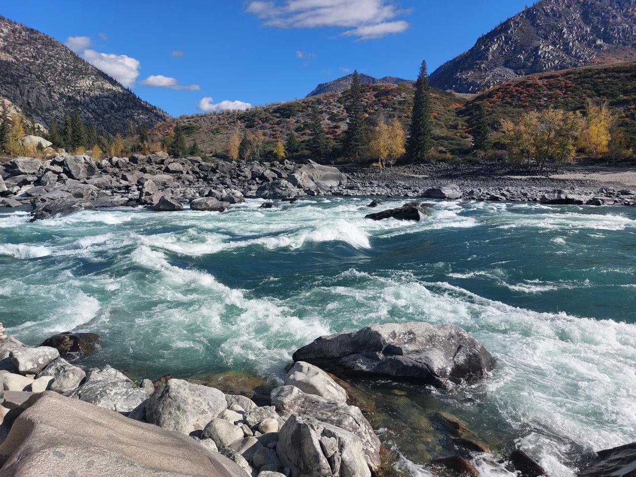 Ильгуменские пороги