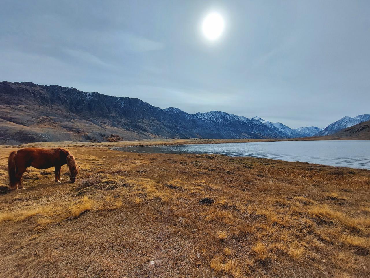 Озеро Чёрное