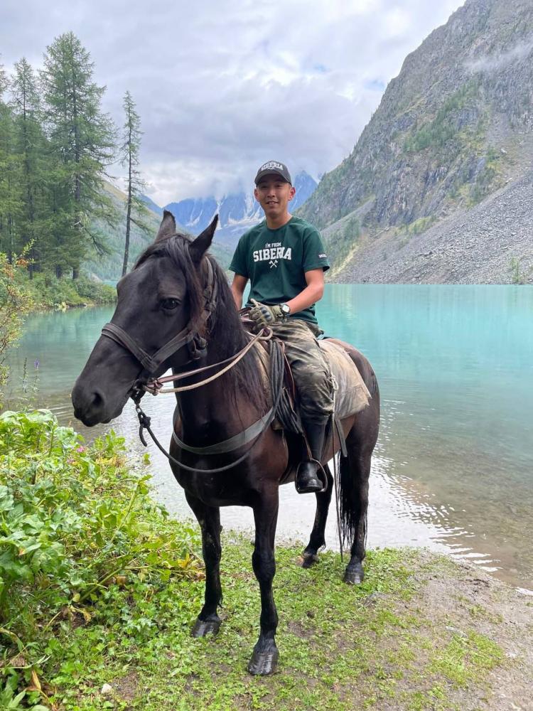 наш проводник