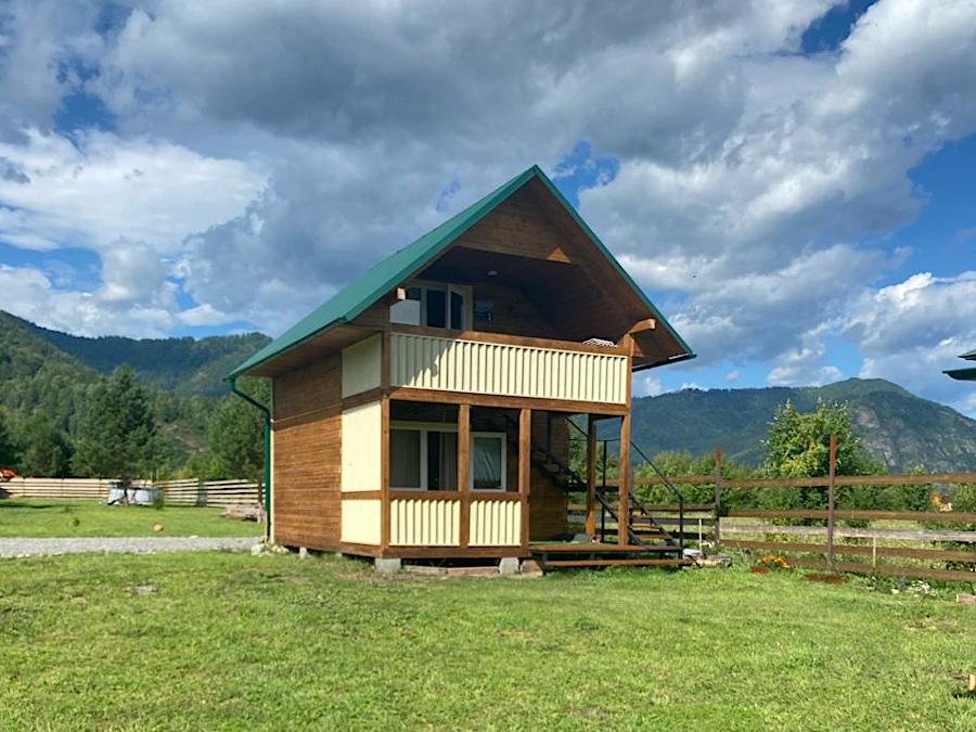 Усадьба Дыхание гор