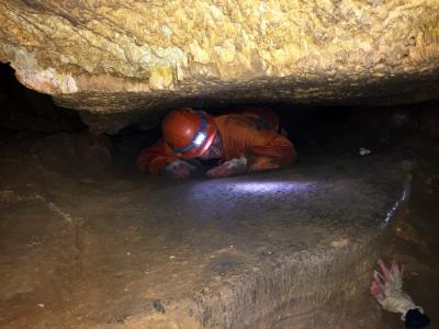 Музейная пещера экскурсии на Алтае