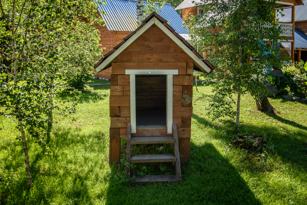 Детская площадка