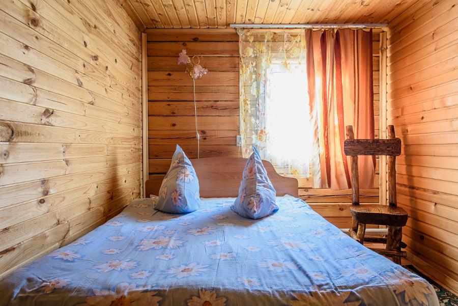 Благоустроенный 2-хместный номер