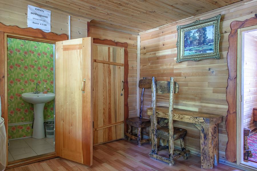 Санузел и душ