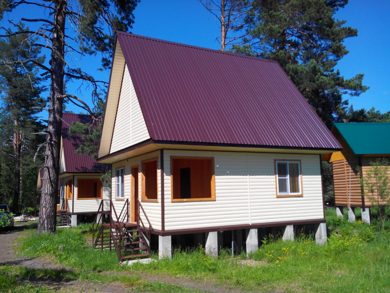 Домик в Турочаке