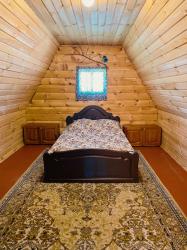 Второй этаж домика