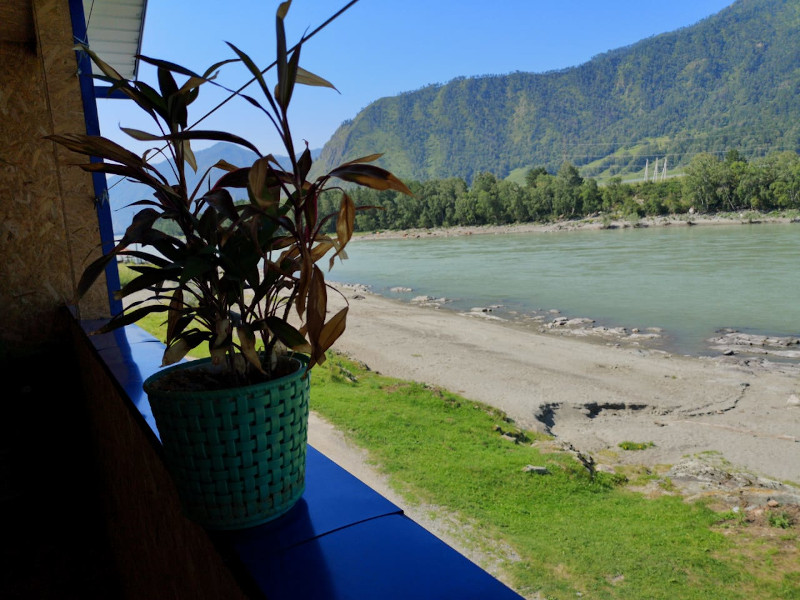 Гостевой дом Отдых у Катуни