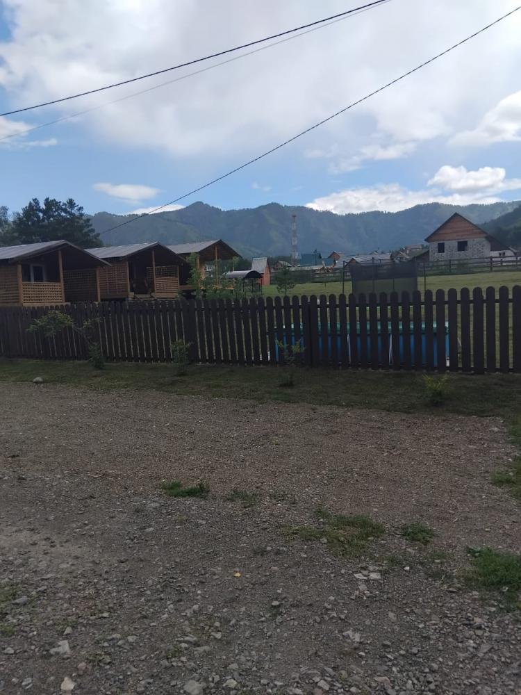 Отдых в Чемале на усадьбе "Аленка" Алтай