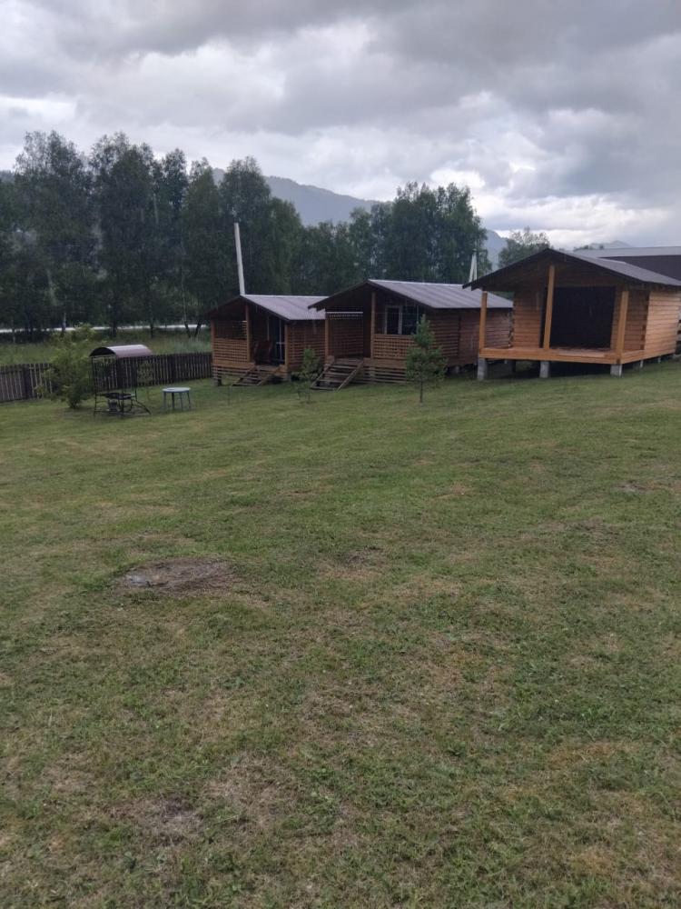 Отдых в Чемале на усадьбе "Аленка" Алтай