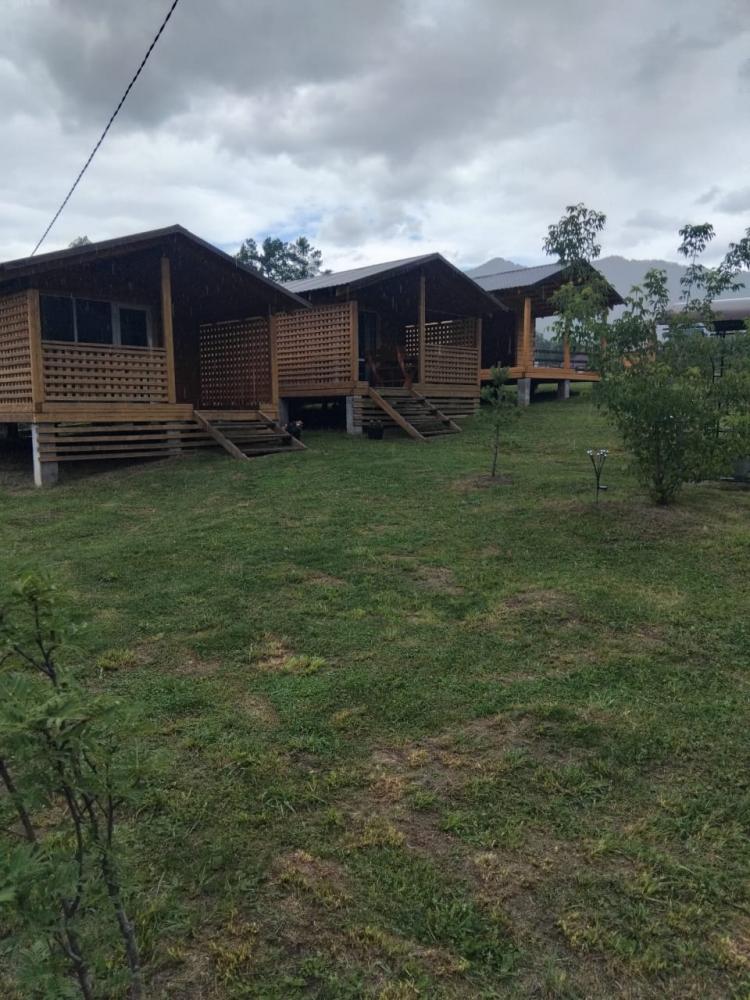 Снять дом в Чемале на усадьбе "Аленка"