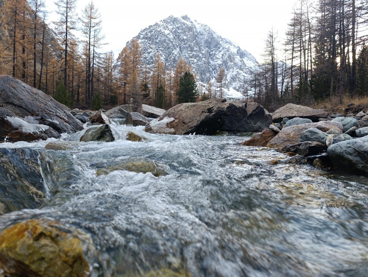 Тур в долину Актру