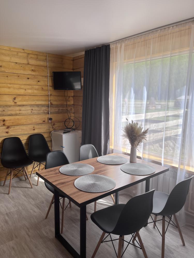 База отдыха Менка