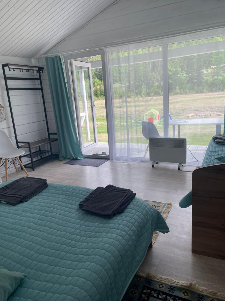 База отдыха "Республика" Алтай Акташ