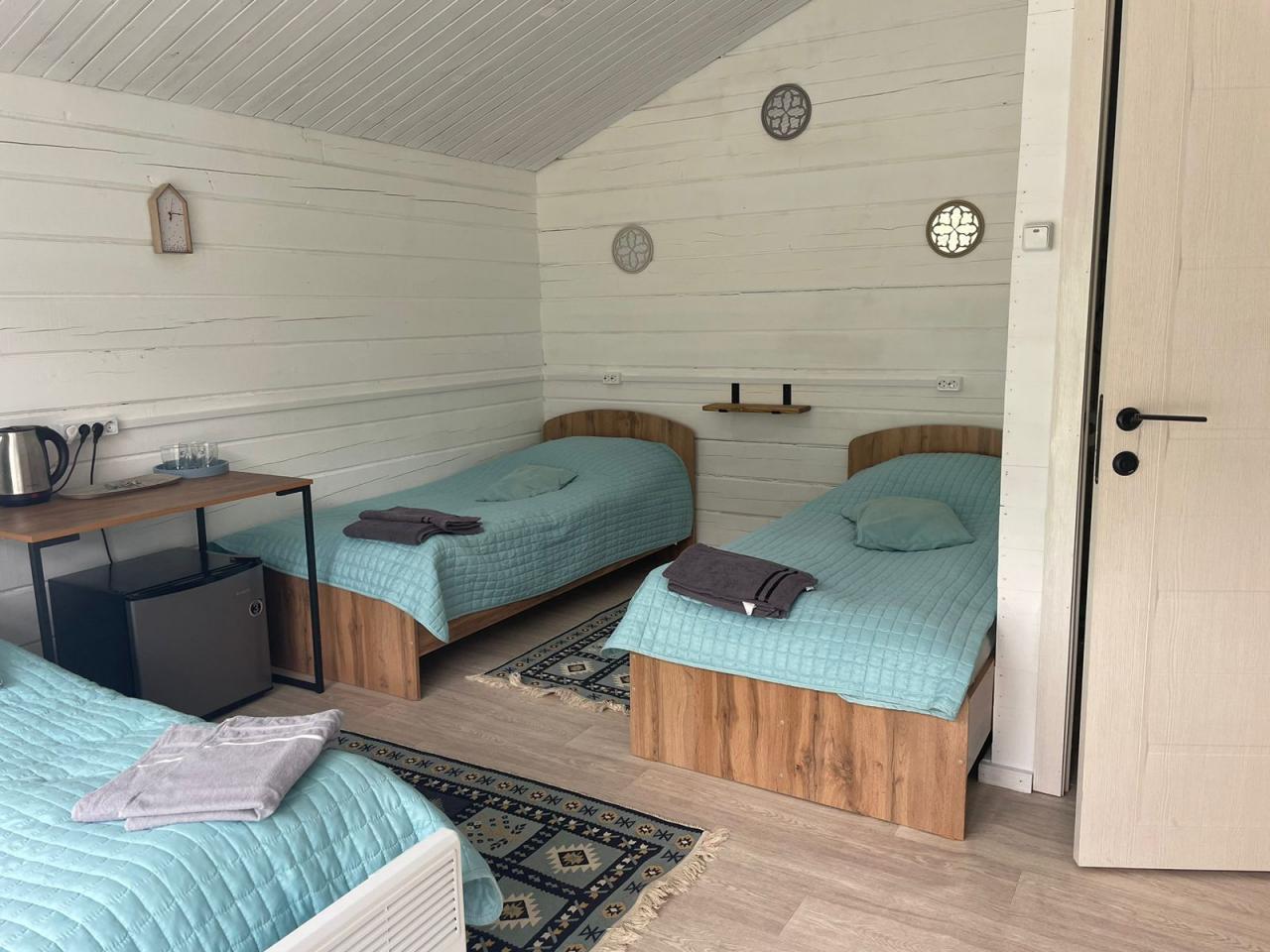 База отдыха "Республика" Алтай Акташ