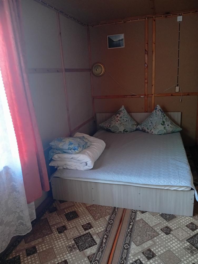 Двухэтажный дом первый этаж