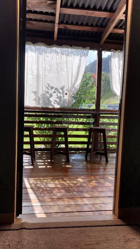 Дом №1, терраса